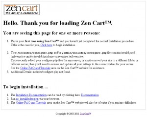ZenCart_How_install_ZenCart_engine_and_template_2